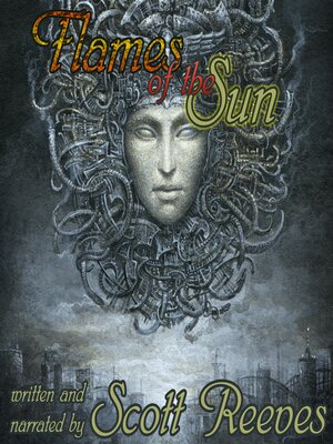 cover image of Flames of the Sun